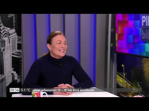 PIRKADAT Breuer Péterrel: Paál Emese