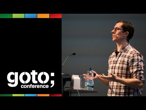 Microservices: The Organisational & People Impact • Daniel Bryant • GOTO 2017