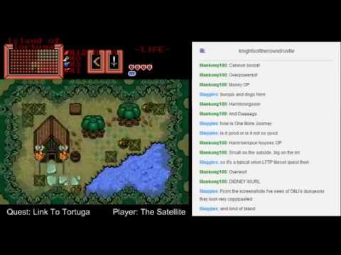 Knights of the Round Rustle: Link To Tortuga - Part 1