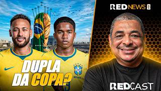 VAMPNEWS: ENDRICK E NEYMAR JUNTOS? TRANSFER BAN NO CORINTHIANS, NOVIDADES NO SÃO PAULO E MAIS