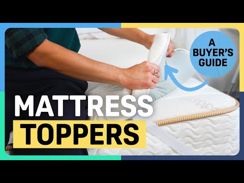 How To Buy a Mattress Topper - 5 Things To Know