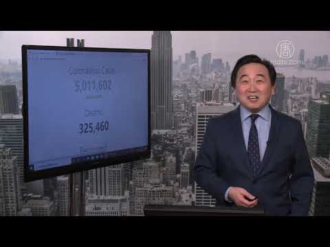 【今日点击】习近平走出疫情困境？