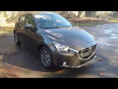 Mazda 2 GSX Titanium Flash 6 speed manual