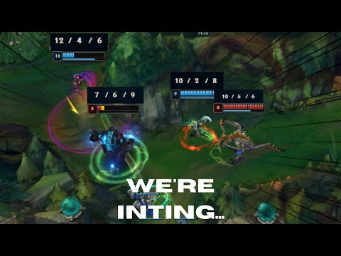 Duo Bot as Cho'gath and Sion