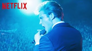 Cuando Calienta el Sol en Luis Miguel La Serie | Netflix