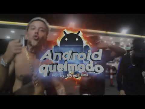Real Laab - ANDROID QUEIMADO (Feat. Somynem.grin,Yan Silvestre,MC G7,Eliefe & CH Wallan)