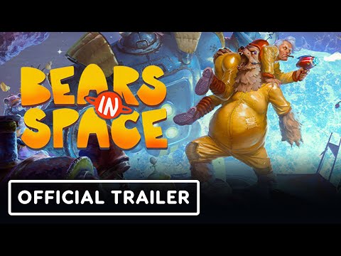 Bears in Space - Official 'Wishlist Now' Trailer | Realms Deep 2023