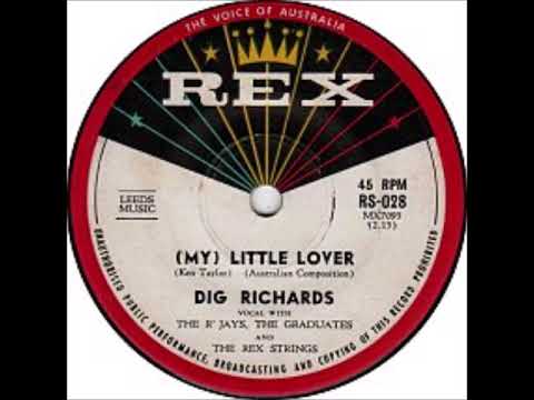 Classic Aussie Singles - (My) Little Lover