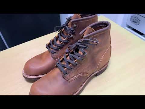 Red Wing Blacksmith 3343
