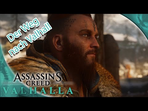 Assassin's Creed Valhalla ⚡️ 133: Der Weg nach Valhall & Wo Legenden geboren werden