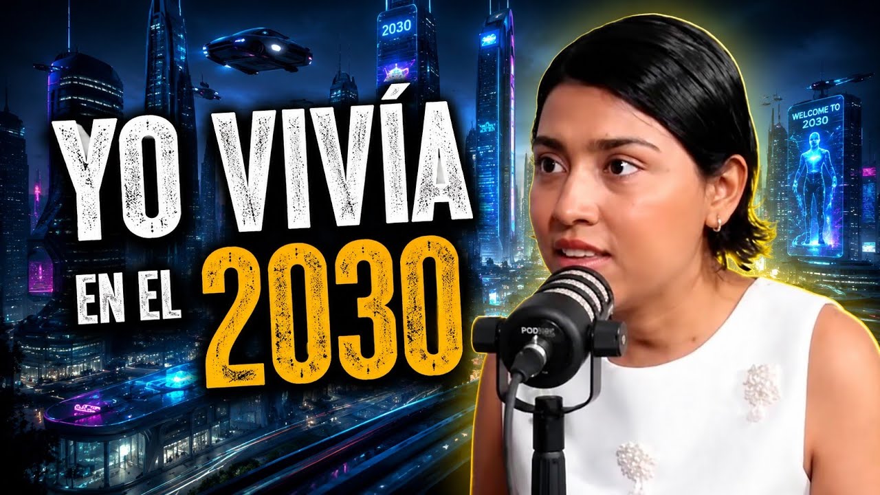 Mujer regresa del 2030 tras estar en coma / Oxlack Investigador