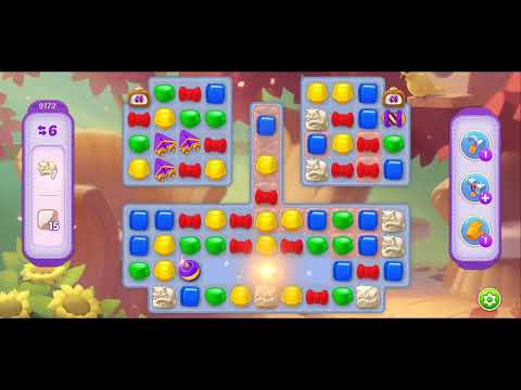 Playrix Homescapes Gameplay Walkthrough Level 9172