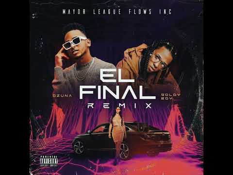 El final Ozuna ft Goldy boy (slowed+reverb)