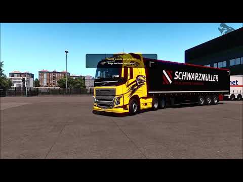 Update ETS 1.35: Experimental Beta  (Euro Truck Simulator 2 )