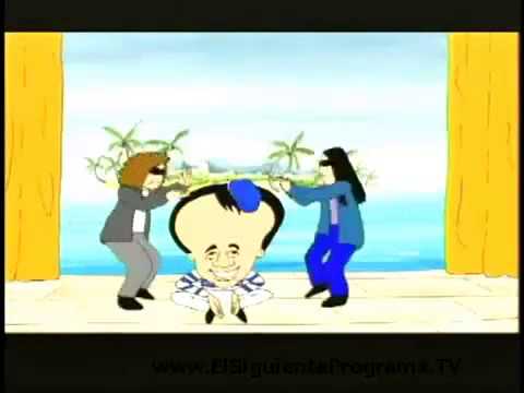 El Siguiente Programa 1x12 Por Una Cabeza