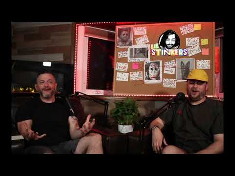 Lil Stinkers episode 4: John Wayne Gacy   (NEW LIL STINKERS CHANNEL - SEE DESCRIPTION)