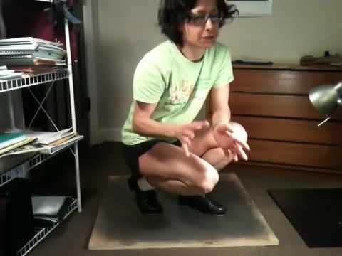 #5 - The "Maupin" basic step (no chug required) - Miss Moonshine's buckdance lesson series