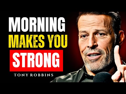 7 Morning Rituals That Will Change Your Life Forever l Tony Robbins