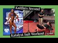 Kaitlin on Katalyst Soreness vs Lifting Weights - Kaitlin's Second Workout