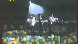 Bad Boys Blue - Have You Ever Had A Love Like This - Live in Kiev-1995