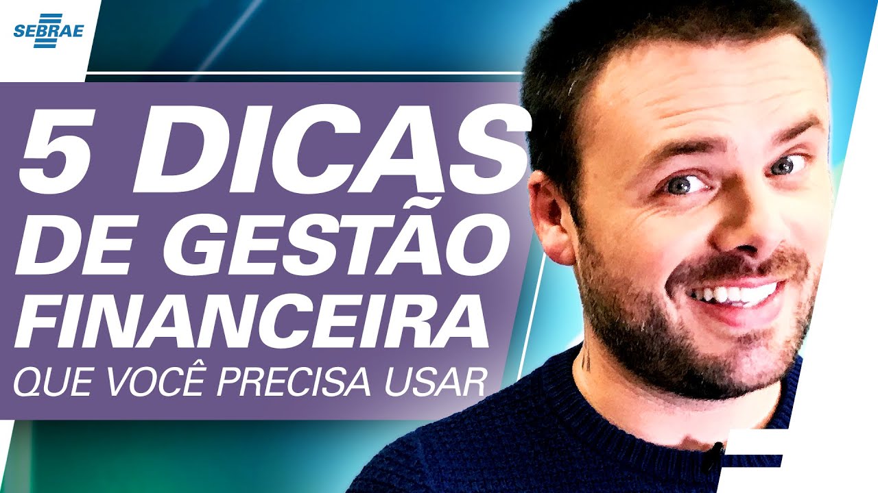 5 Dicas INFALÍVEIS para a GESTÃO FINANCEIRA de Pequenos Negócios 2022 🤩💲 TUDO que Você Precisa Saber