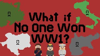 What if no one won WW1? Red Flood Lore - 8bit Alternate History