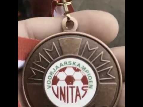 Geldrop JO9-4 - Unitas'59 JO9-3 (15-04-2017)