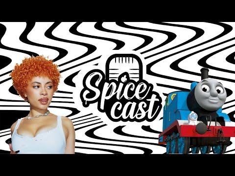SpiceCast #20 - March Madness, Ice Spice & Trains