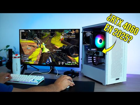 ¡£400 de descuento! Entra en el juego de inmediato con este PC gaming preensamblado de £549 que inc