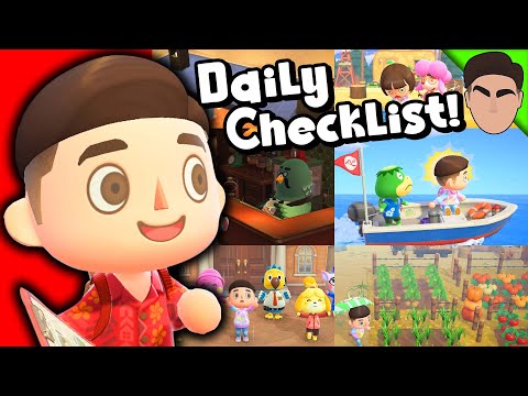 EASY Way to unlock EVERYTHING in Animal Crossing Update