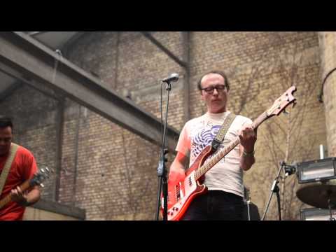 The Resonars live at Liverpool International Festival of Psychedelia