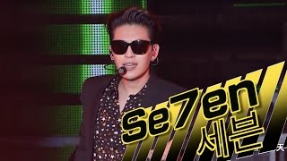 MTV最強音 亞洲大勢音樂演唱會-SE7EN 세븐