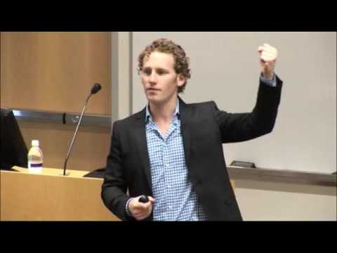 Sample video for Jonah Berger
