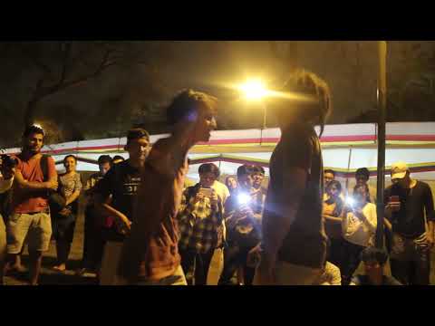 Mc Bride vs Metrónomo - Final Fecha 02 Sangre Nueva-Video Blog