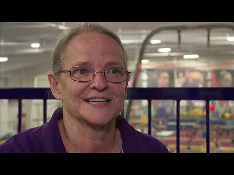 Metro gymnasts takes gold!