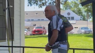Man who started Mariposa County's 2022 Oak Fire is being released