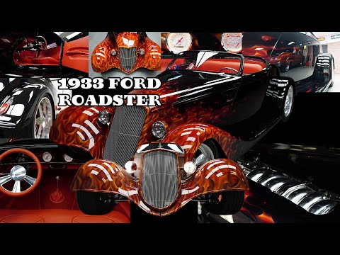 1933 Ford Roadster (CC-1932715) for sale in Mesa, Arizona