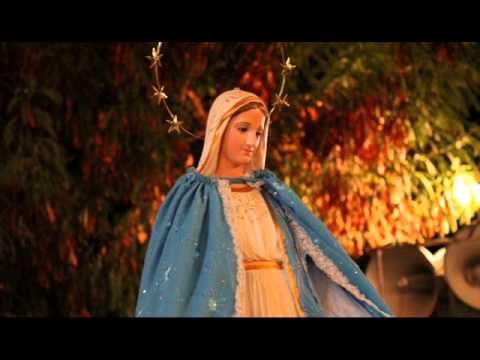 Hino de Nossa Senhora Das Graças - Católica