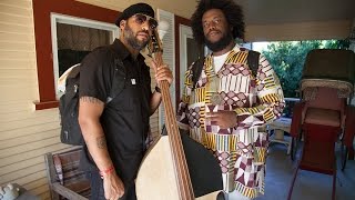 On The Farm Sessions (S02E05) - Kamasi Washington - Final Thought @Pickathon