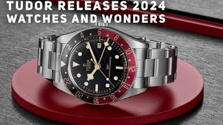 Tudor 2024 Watches and Wonders Releases   Black Bay COKE GMT :)