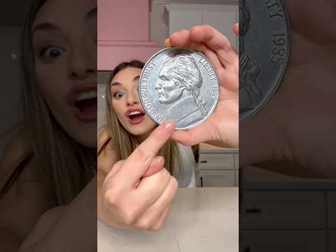Is cash better than coins!? 🤑👀 #comedy