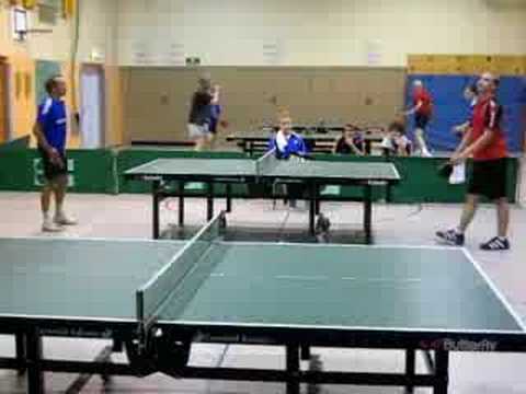 juergen gegen Nieder Roden