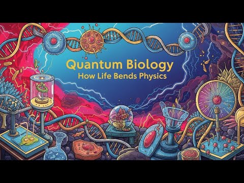 Quantum Biology: The Dance of Life with Physics
