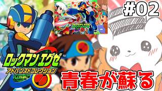 【ロックマンエグゼ】ワイリーっていつも笑ってるからWWWって組織名にしたのかな #2 ※ネタバレあり