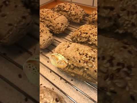 SUNDE BOLLER MED KERNER