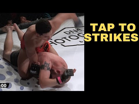 MMA - MARLON JONES -V-  WILL CAIRNS - ALMIGHTY FIGHTING CHAMPIONSHIP