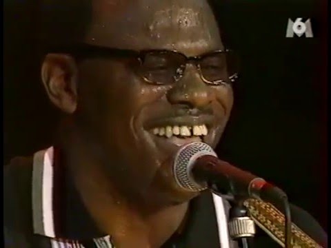 BLUES TRIO (Billy Branch,Matt Guitar Murphy,Joe Louis Walker.Jazz Vienne 99)