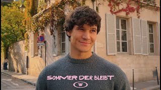 Sommer Der Bleibt Lyrics English Translation