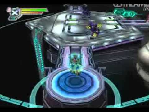 Oyster streams Mega Man X7