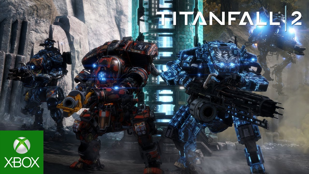Titanfall 2 Xbox